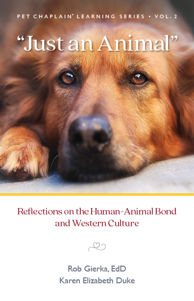 "Just an Animal": Reflections on the Human-Animal Bond and Western Culture