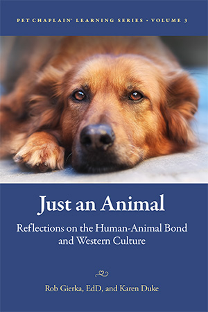 Just an Animal cover