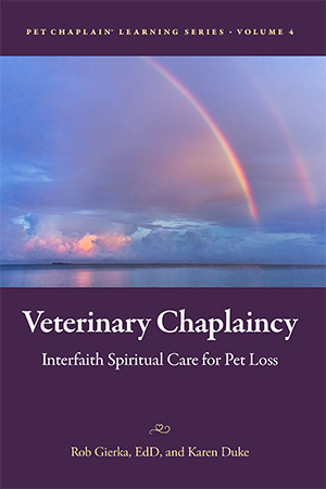 Veterinary Chaplaincy cover