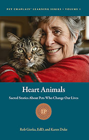 Heart Animals book cover