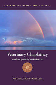 Veterinary Chaplaincy book cover